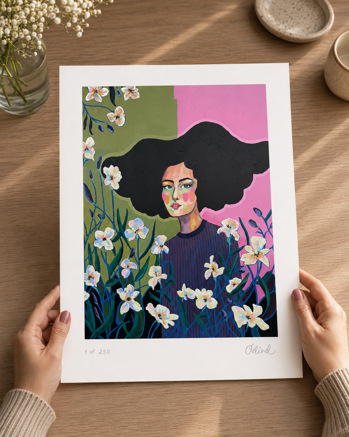 Limited edition prints