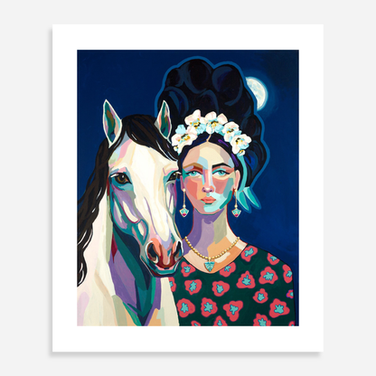 "Eleanor" Limited Edition Print