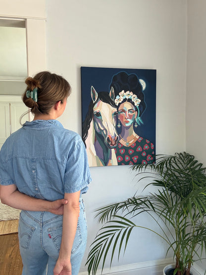 "Eleanor" Limited Edition Print