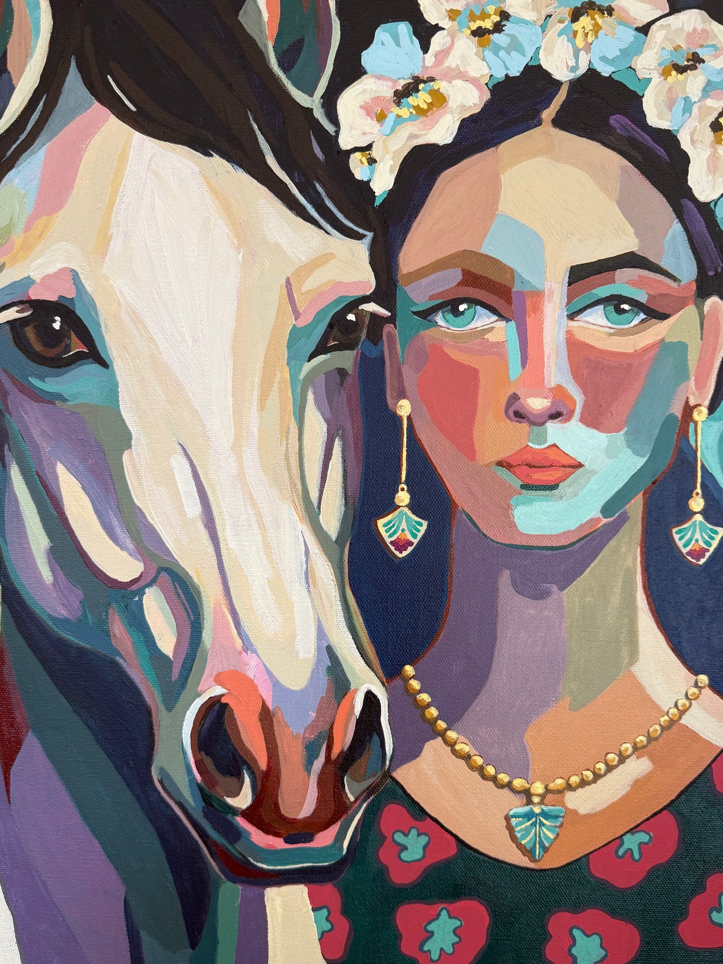 "Eleanor" Limited Edition Print
