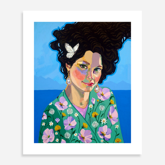 "Isabelle" Limited Edition Print