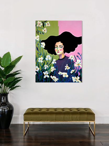 "The Space Between" Original